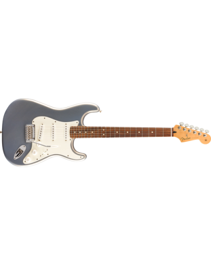 Fender® Player Stratocaster®, Pao Ferro Fingerboard, Silver, No Bag
