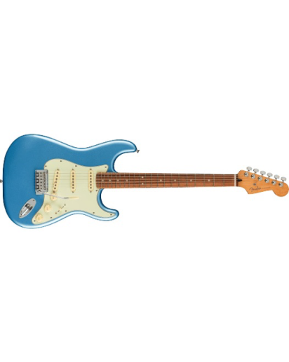 Fender® Player Plus Stratocaster® SSS, Pau Ferro, Opal Spark,  GigBag