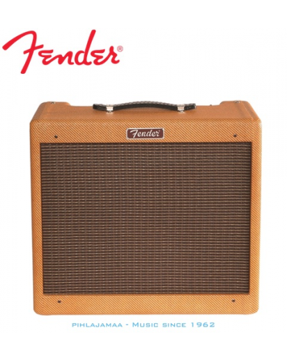 Fender Blues Junior III Ltd, lacquered tweed