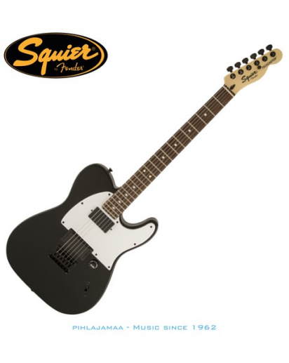 Squier by Fender® Artist Series Jim Root Tele, Rosewood, Flat Black