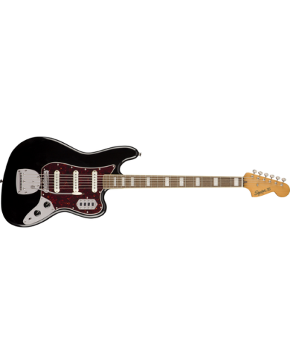 Squier Classic Vibe Bass VI, Black