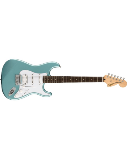 Squier Affinity Stratocaster® HSS, Ice Blue Metallic
