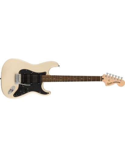 Squier Affinity Stratocaster® HSS, Olympic White