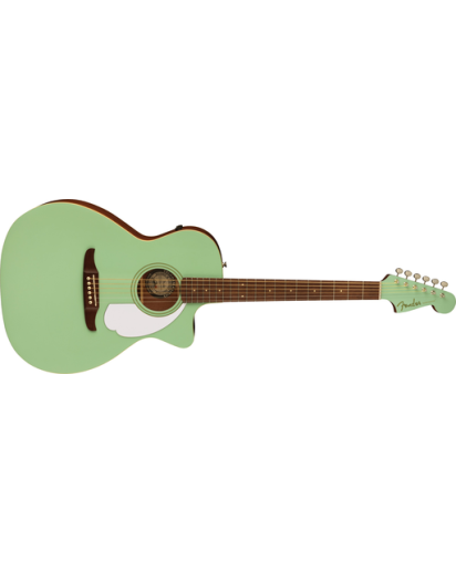 Fender® Newporter Player, Surf Green, Walnut Fingerboard