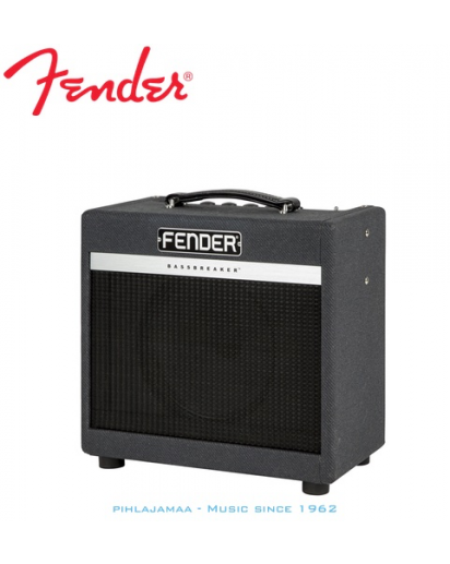 Fender Bassbreaker 007 combo