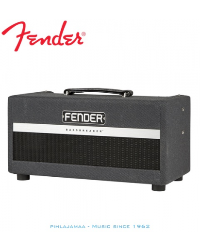 Fender Bassbreaker 15HD nuppi