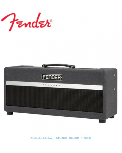 Fender Bassbreaker 45 HD, nuppi