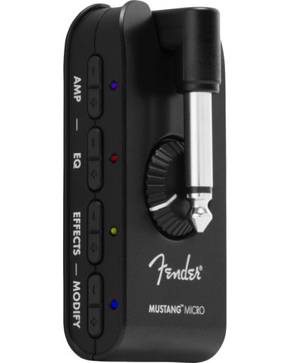 Fender Mustang Micro
