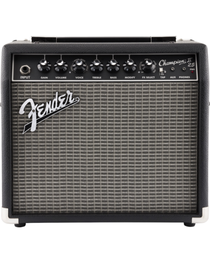 Fender Champion II 25 Kitaravahvistin