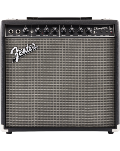 Fender Champion II 50 Kitaravahvistin