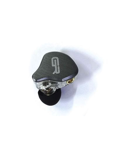 GRBass i6 In-Ear nappikuulokkeet, 3+3 driveria

