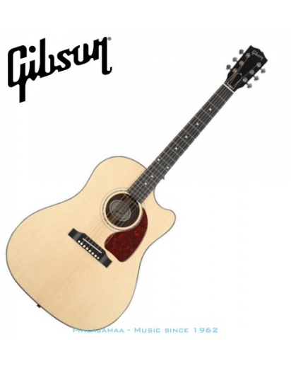 Gibson J-45 Studio Walnut Natural, Sis kotelo