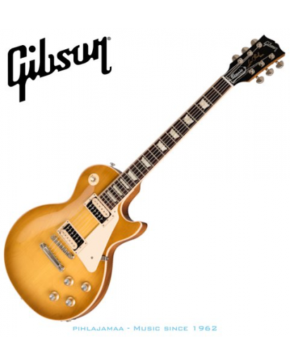 Gibson Les Paul Classic ’60, Honey Burst 2021
