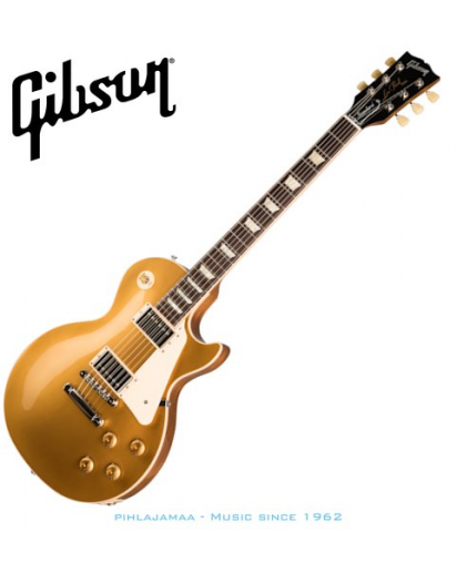 Gibson Les Paul Standard 50s Orginal Gold Top