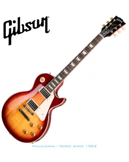 Gibson Les Paul Standard 50s Orginal Heritage Cherry Sunburst