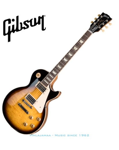Gibson Les Paul Standard 50s Orginal Tobacco Burst