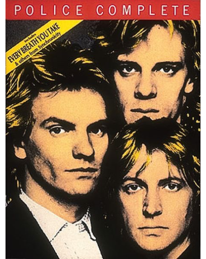 The Police Complete