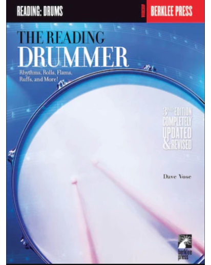 Reading Drummer Vose