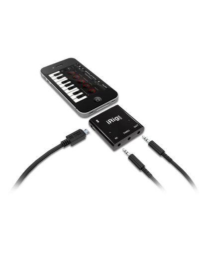 IK Multimedia iRig MIDI interface