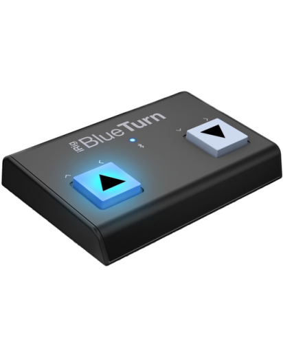 IK Multimedia Tablet Page Turner, sivunkääntäjä