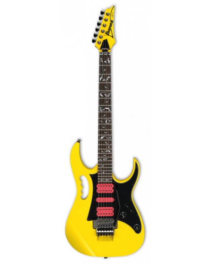 Ibanez JEMJR-SPYE Steve Vai, Keltainen