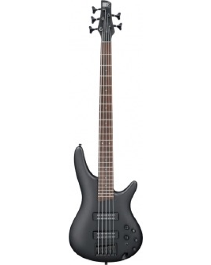Ibanez Soundgear SR-305 Viisikielinen Basso, weathered black