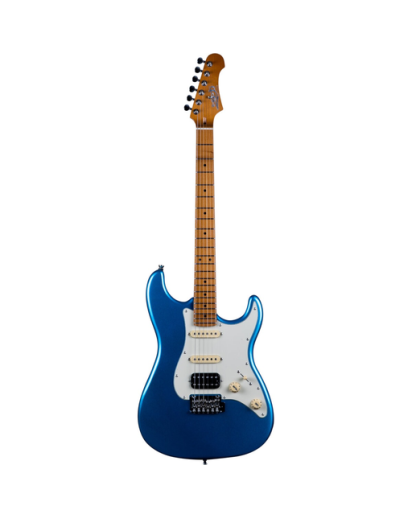 Jet Guitars JS-400 HSS Lake Placid Blue