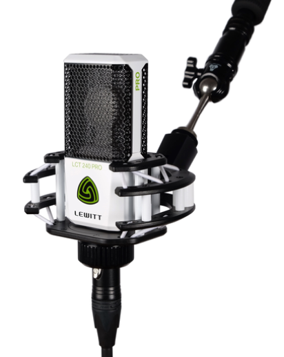 Lewitt LCT-240 Pro White Bundle