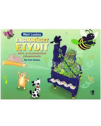 Ensimmäiset Etydit Louhos