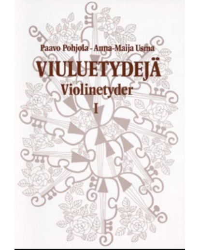 Viuluetydejä 1 Usma