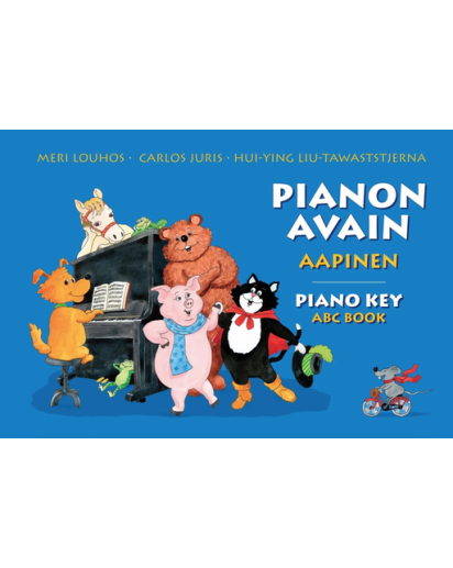 Pianon Avain Aapinen