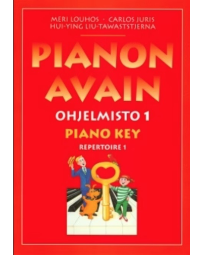 Pianon Avain 1 Ohjelmisto