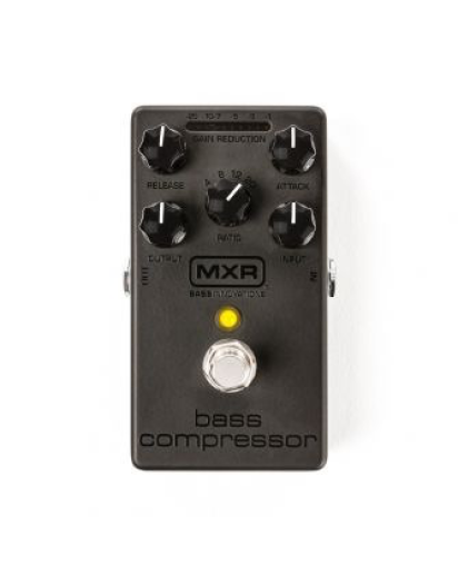 MXR M87 Bass Compressor Blackout