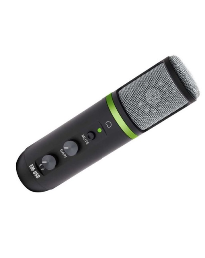 Mackie EM-USB Condenser Microphone