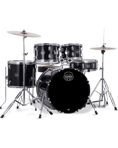 Mapex Comet 20” Black