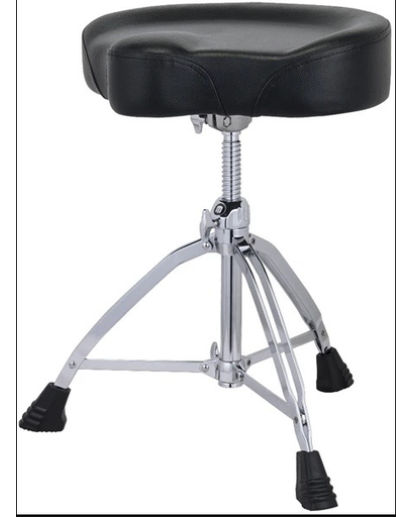 Mapex T-855 Rumputuoli Satula