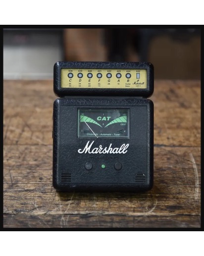 Marshall Cat viritysmittari
