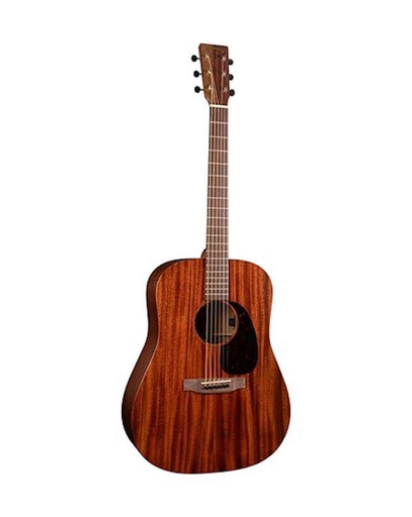 Martin 15-Series D-15E mahonkikansi, Martin E1 mikrofoni sis. Martin Gigbag