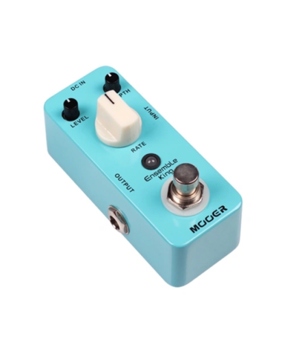 Mooer Ensemble King chorus pedaali
