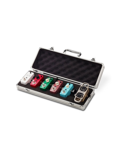 Mooer Firefly M6 Flight Case, 5+1 wah 