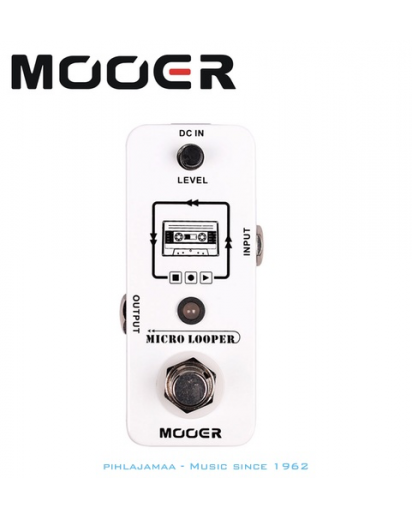 Mooer Micro Looper