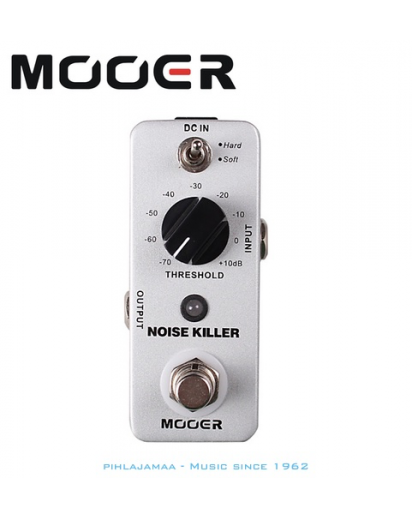 Mooer Noise Killer kohinanvaimentaja