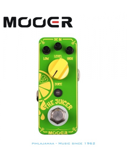 Mooer The Juicer Overdrive