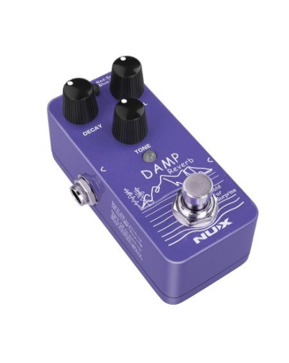 NUX NRV-3 Damp Reverb