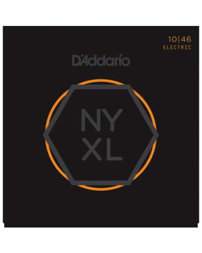 Daddario NYXL sähkökitarakielisarja, 010-046
