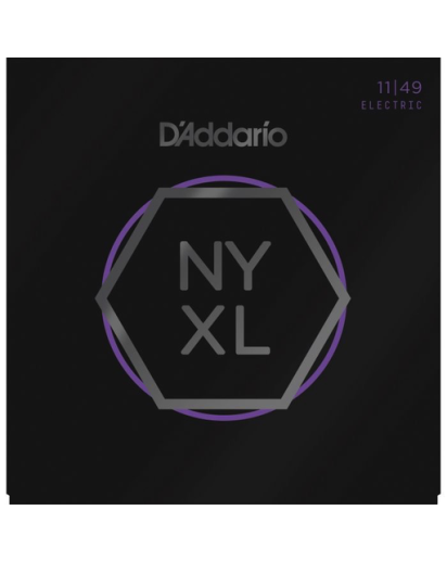 Daddario NYXL sähkökitarakielisarja, 011-049
