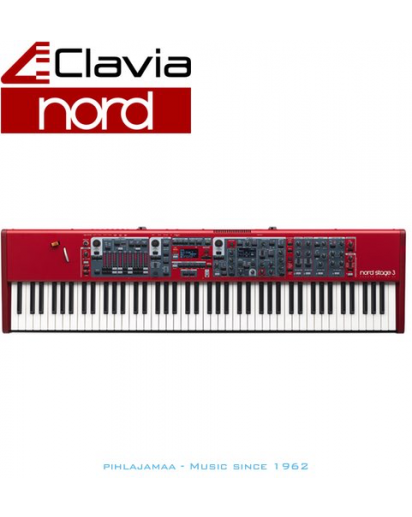 Nord Stage 3, 88 Stagepiano