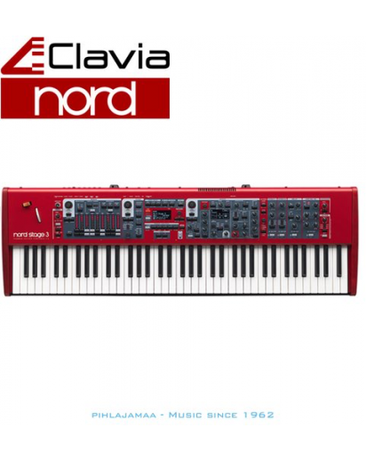 Nord Stage 3, HP76 Stagepiano