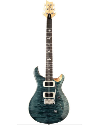 PRS SE Custom 24, Slate Blue