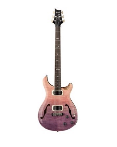 PRS SE Ed Sheeran Hollowbody Pink Ombre